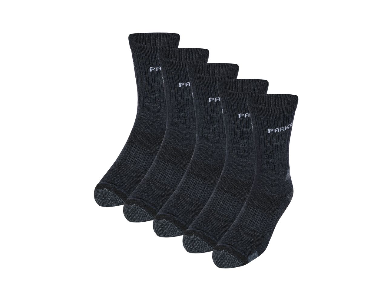 Calze da lavoro per uomo, 5 paia