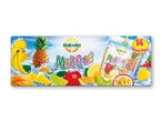 Solevita Multifruit drikkeposer - 14 poser med tropisk frugtsmag.