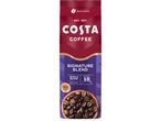 Пакет кафе на зърна Costa Coffee Signature Blend с интензитет 10.