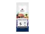 Bellarom French Roast ground coffee, intense & strong, 100% Arabica.