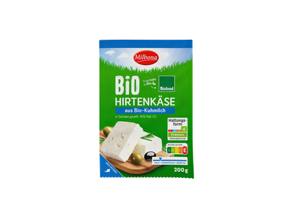 Bioland Hirtenkäse