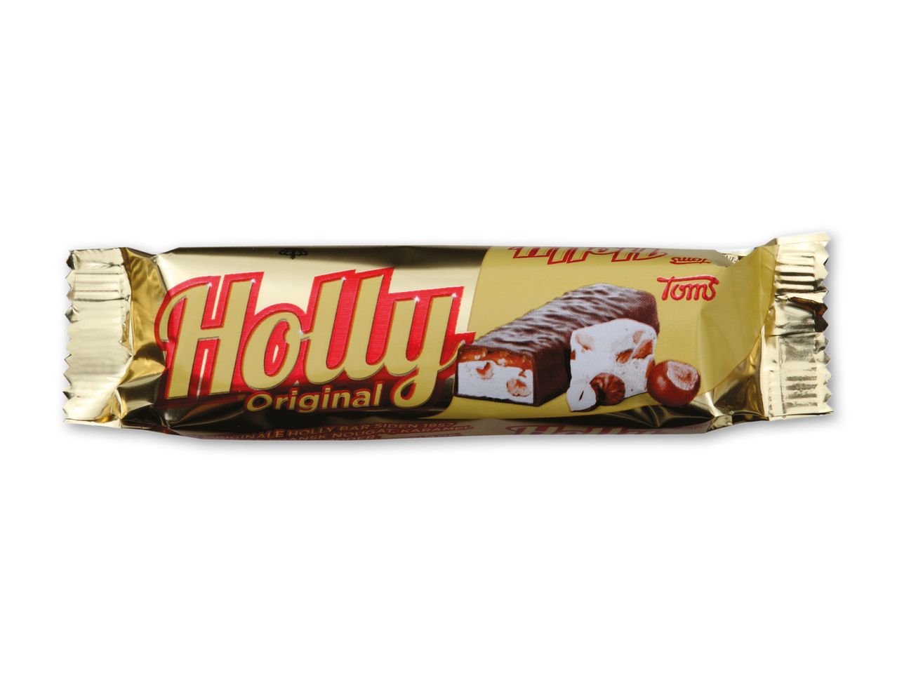 Yankie eller Holly bar
