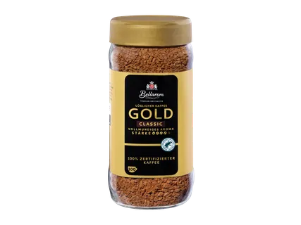Bellarom Löslicher Kaffee Gold
