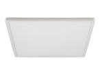 Square white LED ceiling panel light