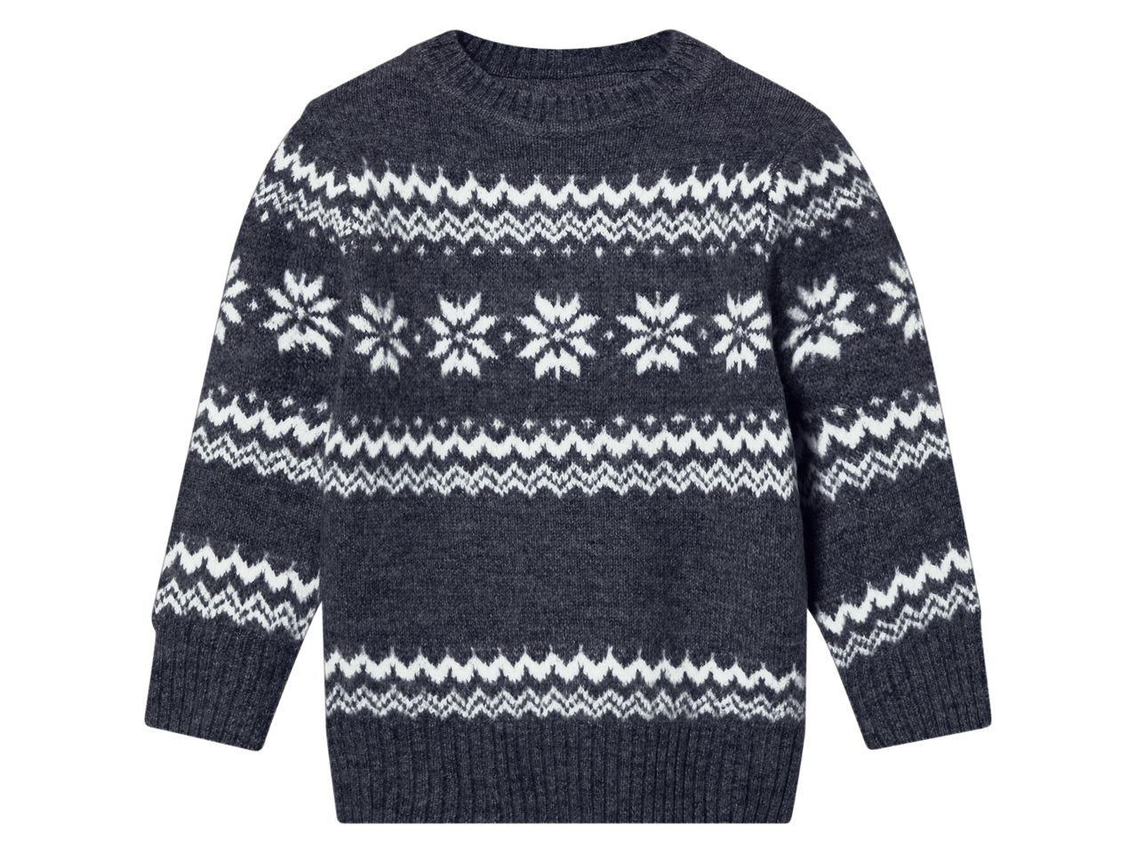 lupilu® Sweter świąteczny dziecięcy