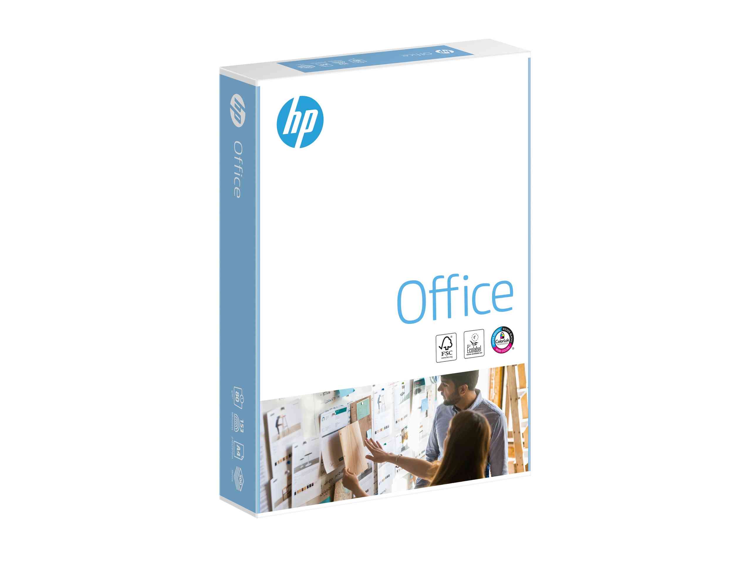 HP Kopier- und Druckerpapier