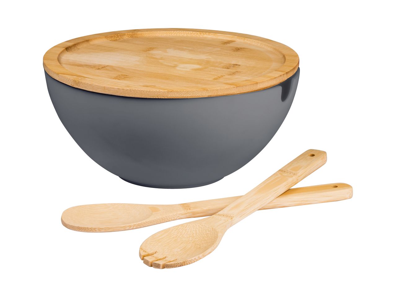 Go to full screen view: Salad Bowl Set - Image 1
