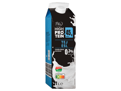 High protein tej (Lidl Plus)