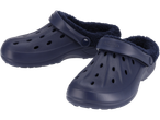 Esmara women's lined clogs in dark blue