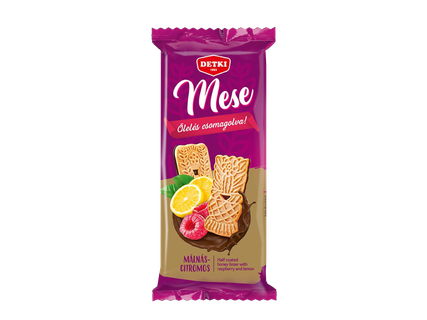 Mese mézes linzer*