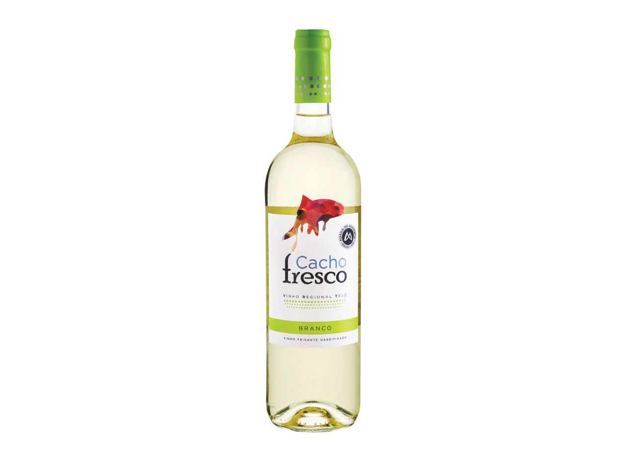 Ver empliada: Cacho Fresco® Vinho Branco Frisante - Imagem 1