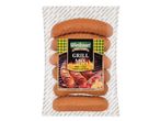 Wiesbauer Grill Mix kolbász: BBQ és paprika.
