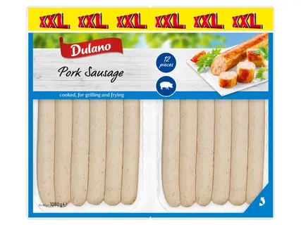 Sertés grillkolbász