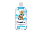 Lessive Cajoline hypoallergénique, motif ours en peluche.