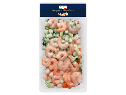 Garnéla / tenger gyümölcsei