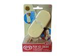 Toy ice cream bar with a clickable feature, packaged for children aged 2+