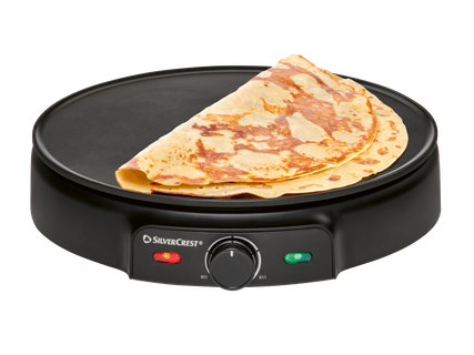 SILVERCREST® Crêpemaker