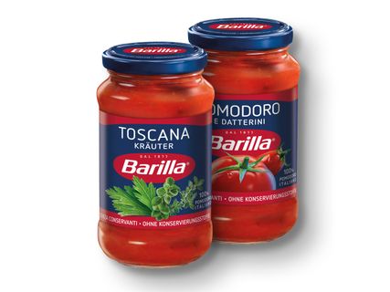 Barilla Pasta Sauce