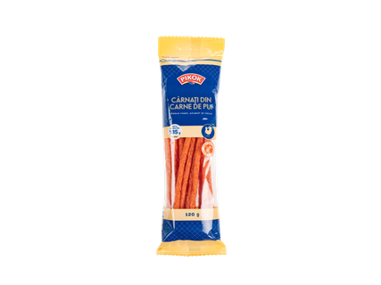 Cârnați sticks de pui