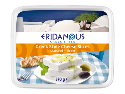 Graikiškas sūris, brandintas sūryme