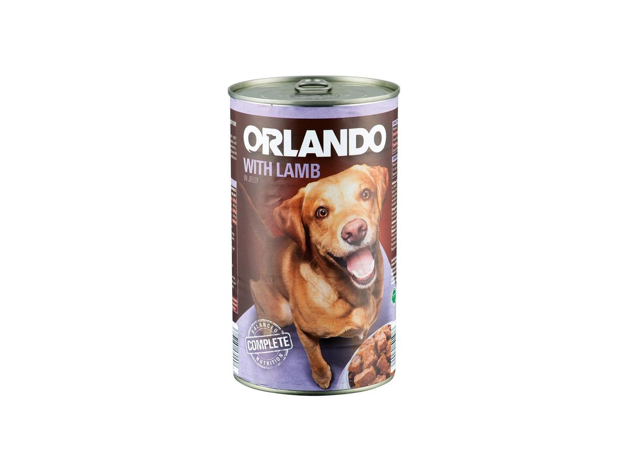 Go to full screen view: Orlando Dog Food Chunks, assorted - Image 1