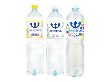 Gazuotas stalo vanduo