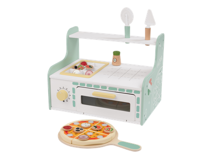 Pizzasütő / fagylaltos kocsi