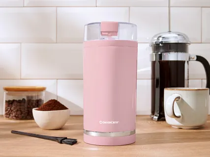 Silvercrest® Електрическа кафемелачка