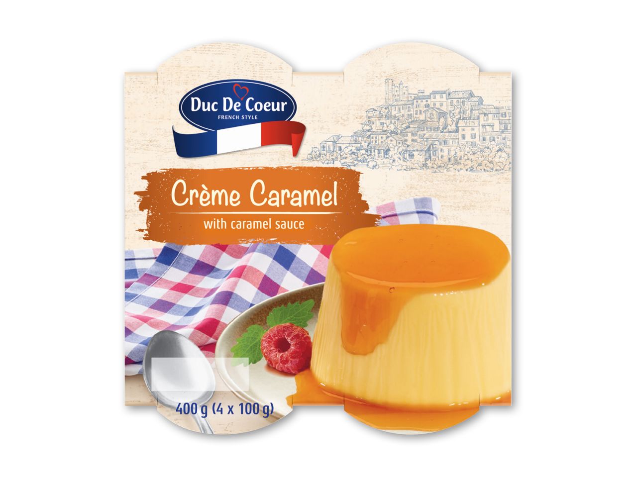 Créme Caramel