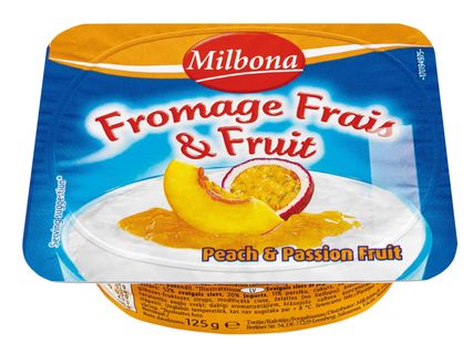 Túrókrém desszert