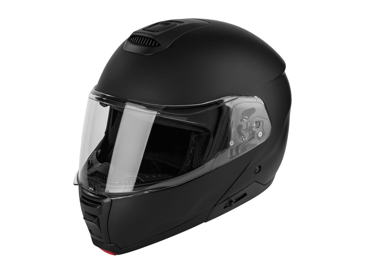 Go to full screen view: Ultimate Speed Flip-Up Helmet - Image 1