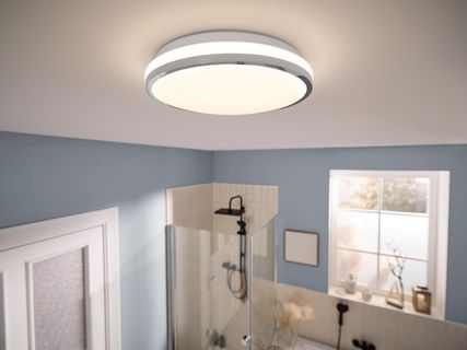 LED-es fürdőszobai lámpa