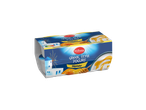 Yaourt grec Milbona au miel en pack de quatre.