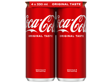 COCA-COLA | FANTA Газирана безалкохолна напитка