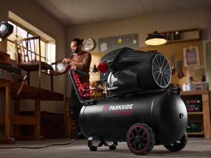 Prémium kéthengeres kompresszor