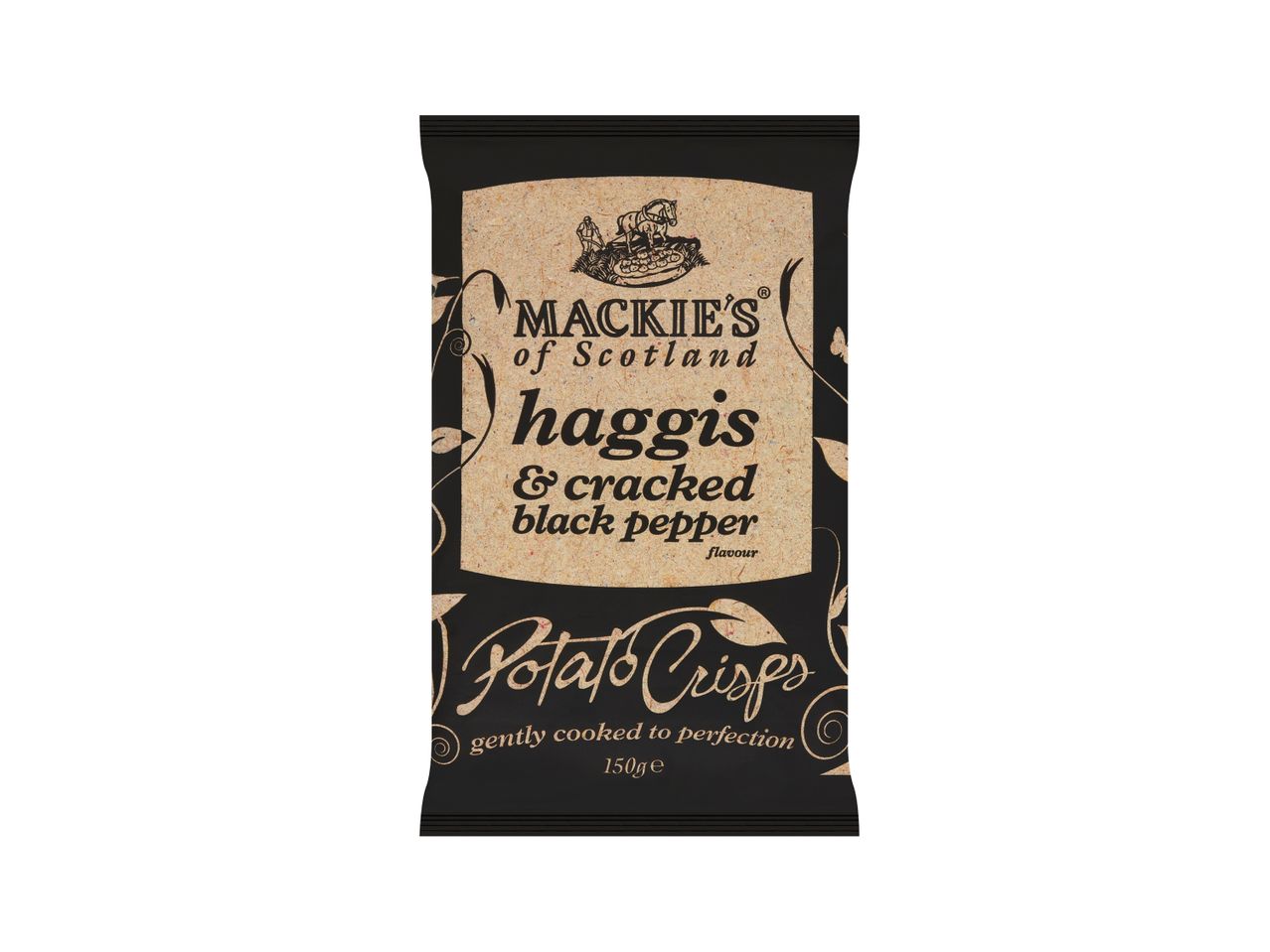 Go to full screen view: Mackie's Scottish Crisps - Image 2