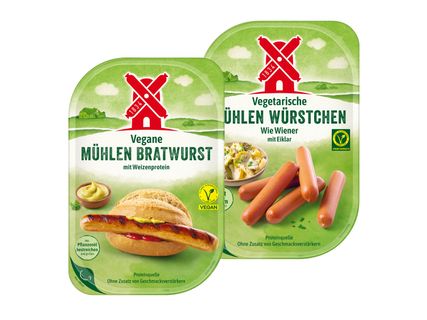 Rügenwalder Mühle Veganes/Vegetarisches Sortiment