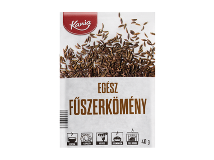 Egész fűszerkömény