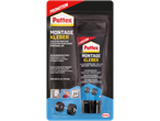 Pattex Montage Kleber, waterbestendig, hoge eindsterkte, voor binnen en buiten.