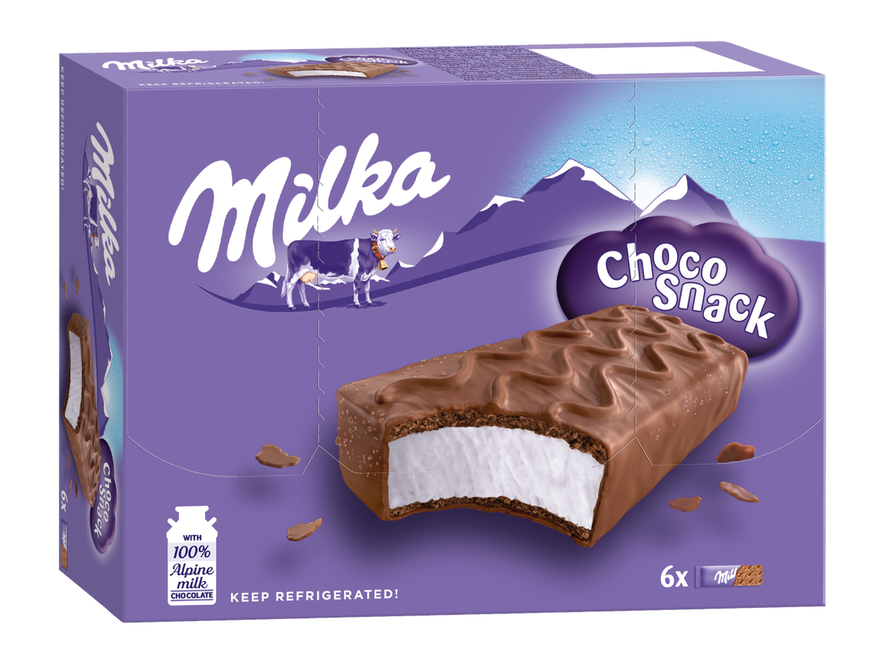 Choko Snack
