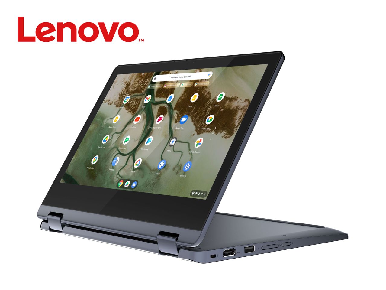 Go to full screen view: Lenovo IdeaPad Flex 3 Chromebook 1 - Image 1
