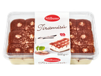 Milbona tiramisu, 500 g.