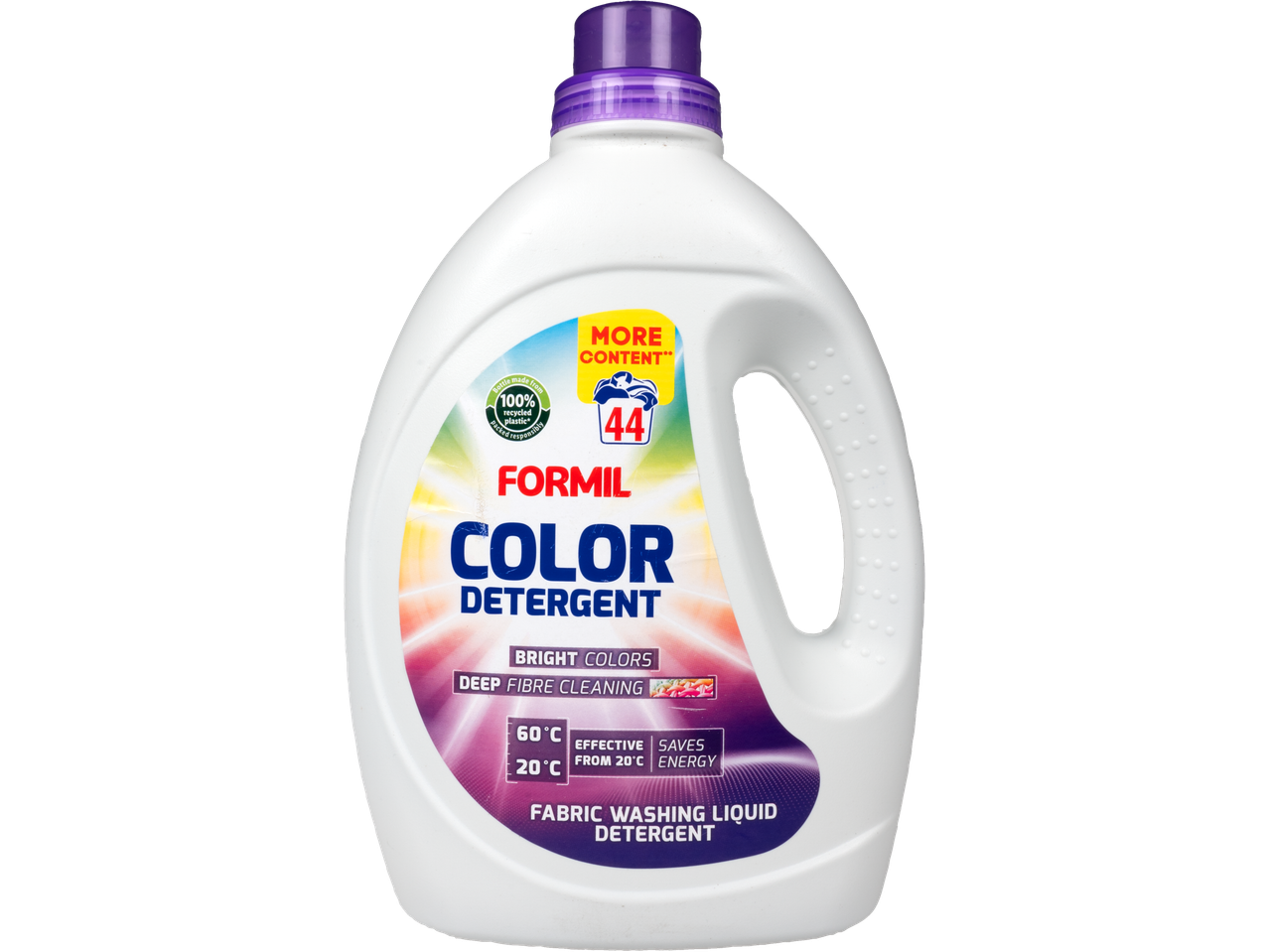 Detergent Formil Color pentru rufe colorate.