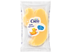 Къпална гъба Cien Kids в опаковка.