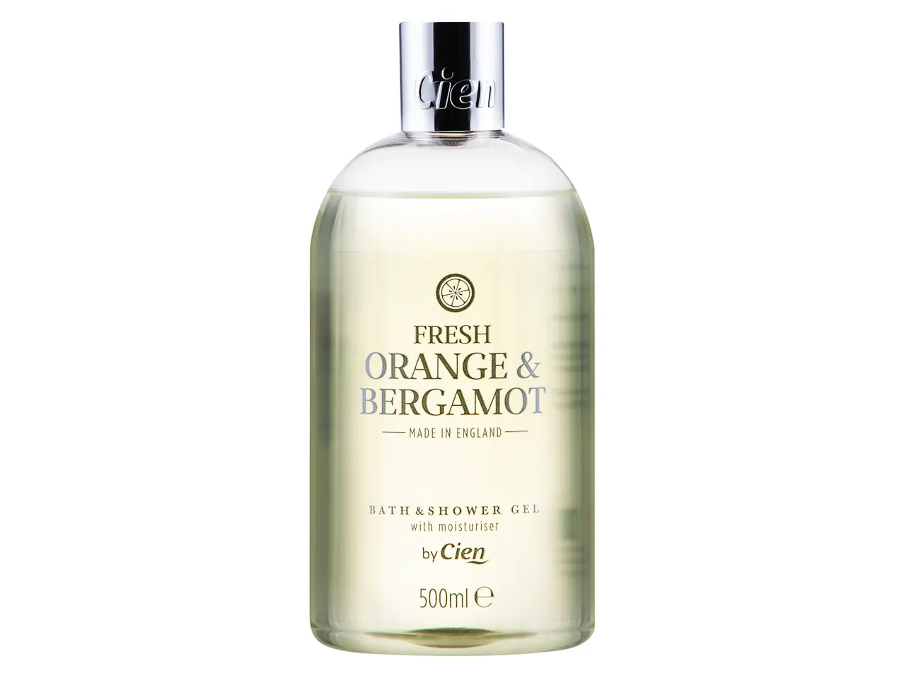 Go to full screen view: Deluxe Botanical Bath & Shower Gel - Image 1