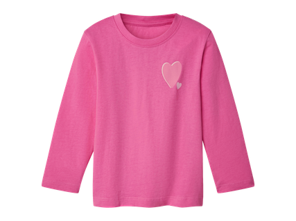 Kisgyermek hosszú ujjú felső