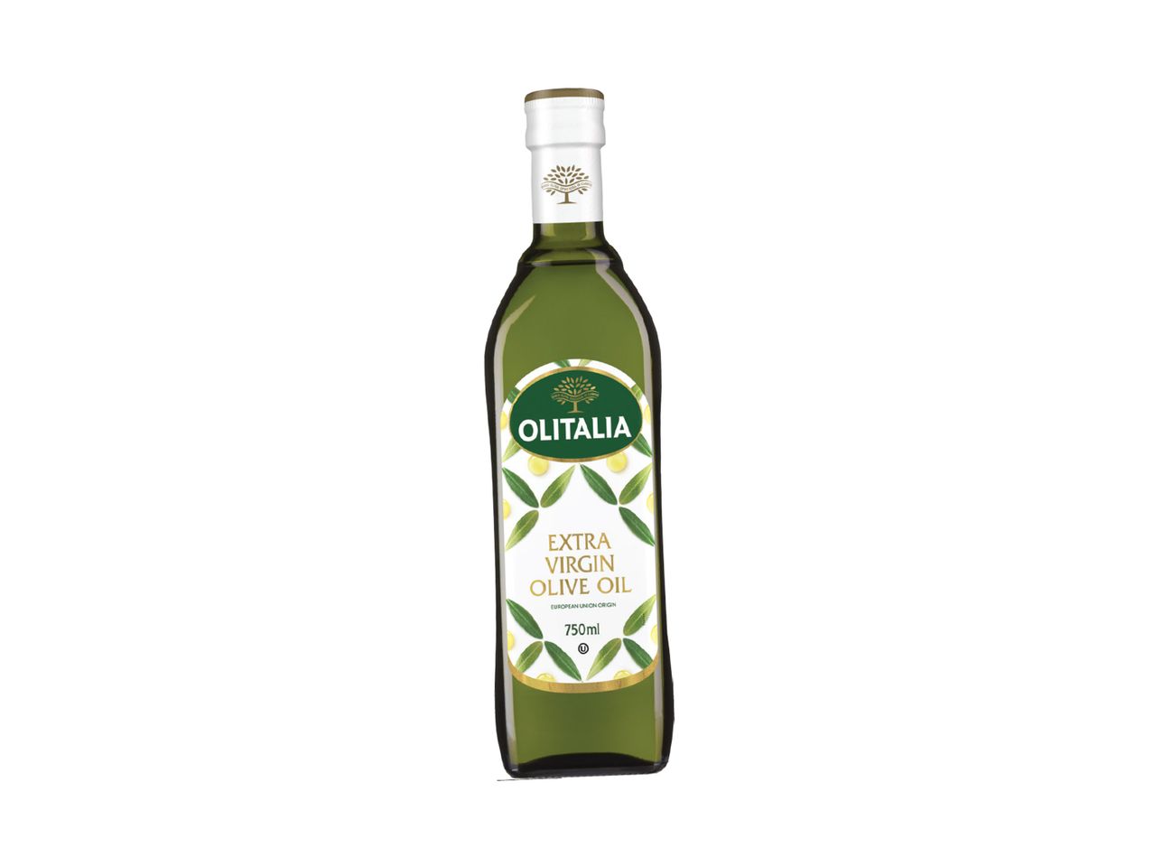Boca Oliitalia ekstra devičanskog maslinovog ulja od 750 ml.