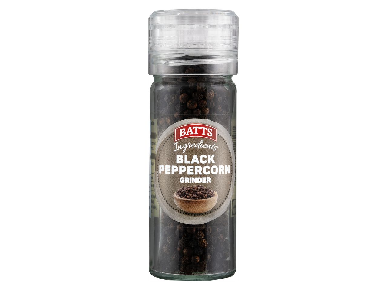 Go to full screen view: Batts Salt & Pepper Mills - Image 2