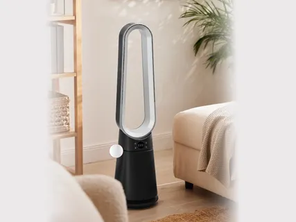 SILVERCREST® Jalaga ventilaator