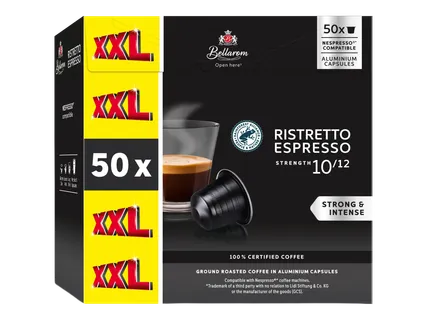 Kávékapszula Ristretto*
